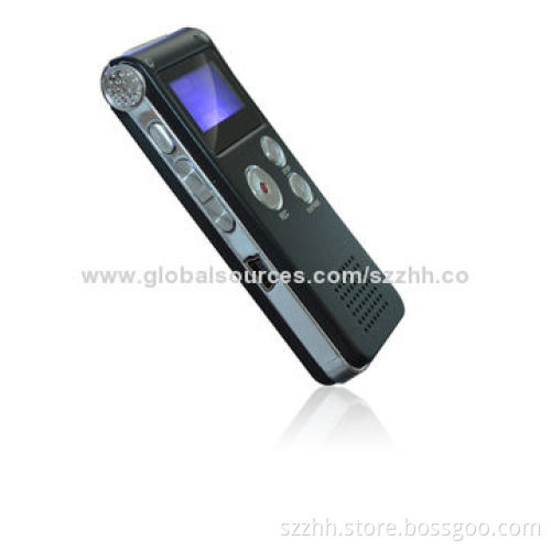 Mini Voice Recorders, Built-in High-quality Sensitive Microphone, 3D Sound Quality